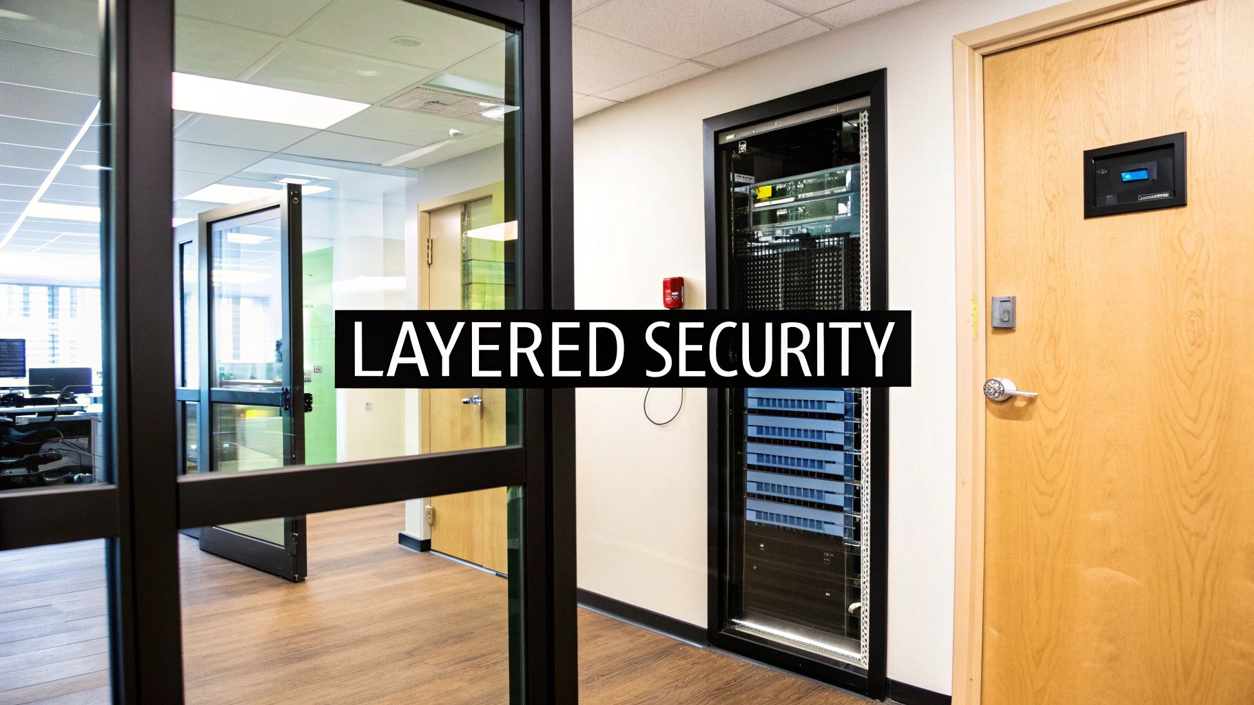 LAYERED SECURITY - Haute Lawyer