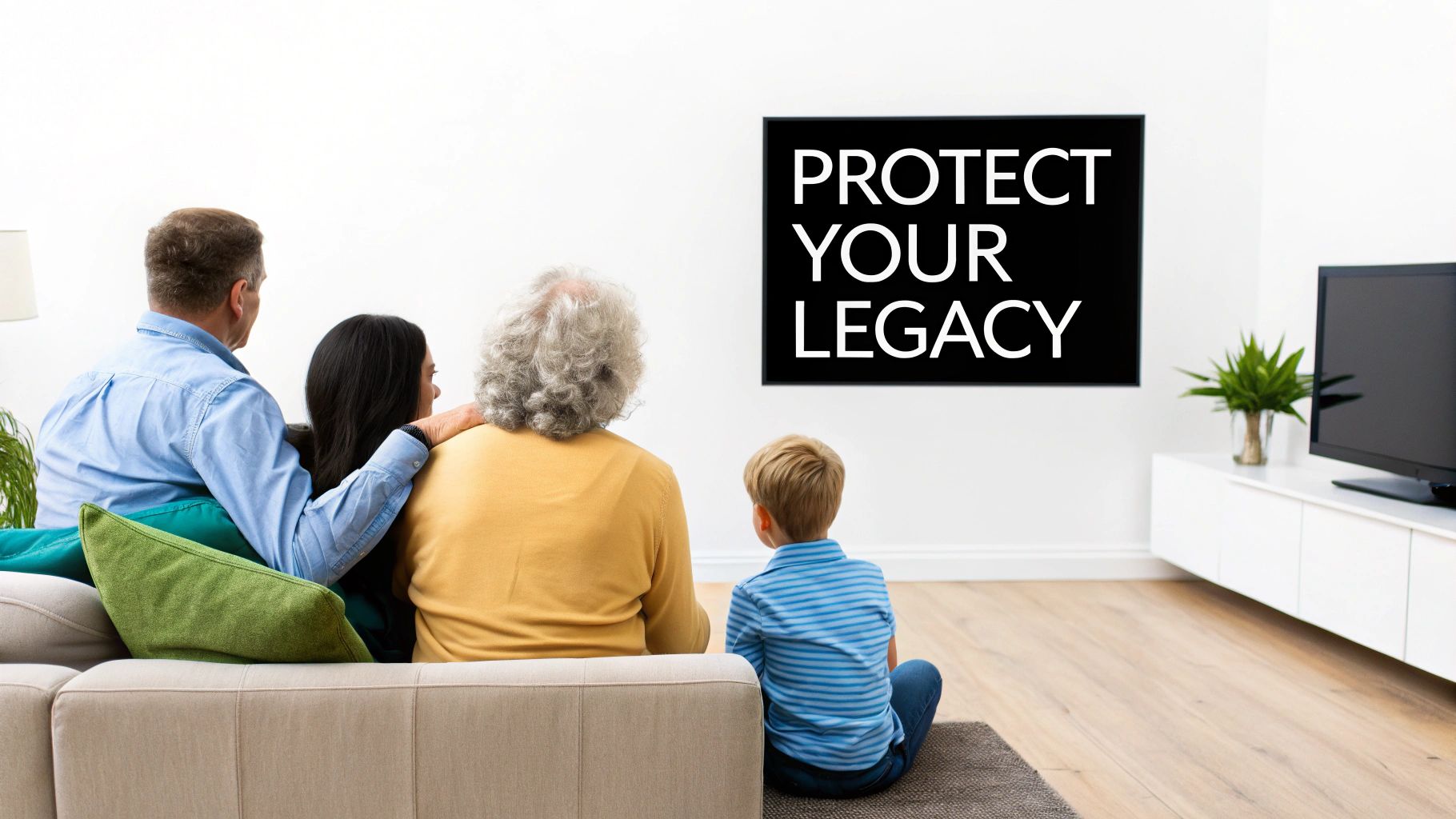 PROTECT YOUR LEGACY - Haute Lawyer