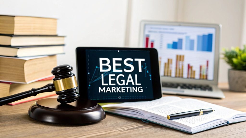 best legal marketing companies