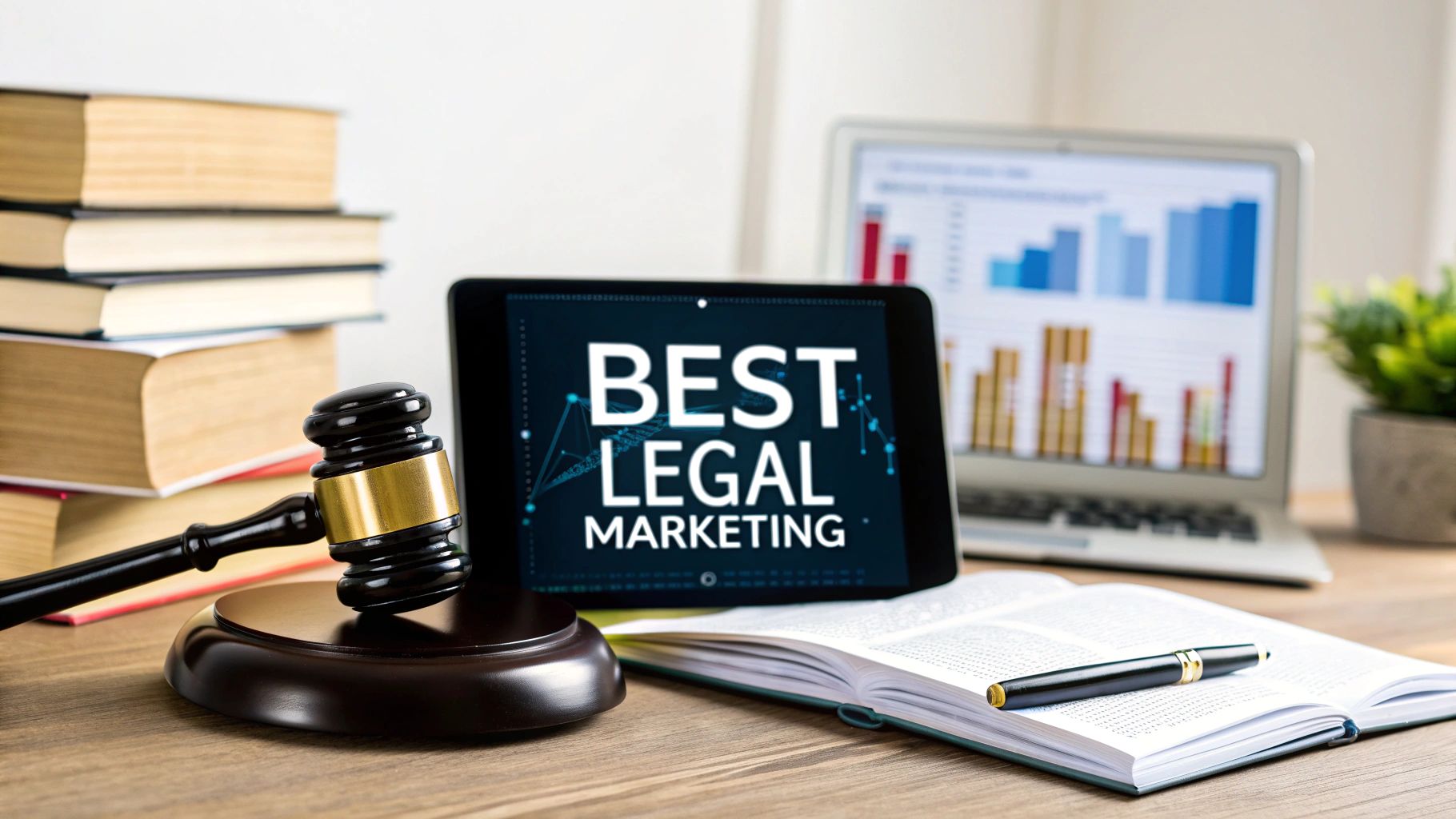 best legal marketing companies