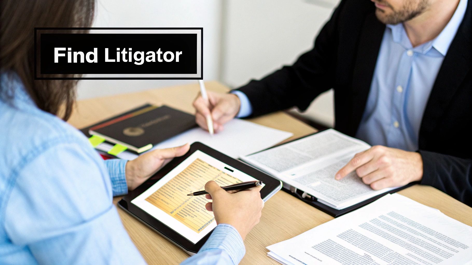 image - Haute Lawyer