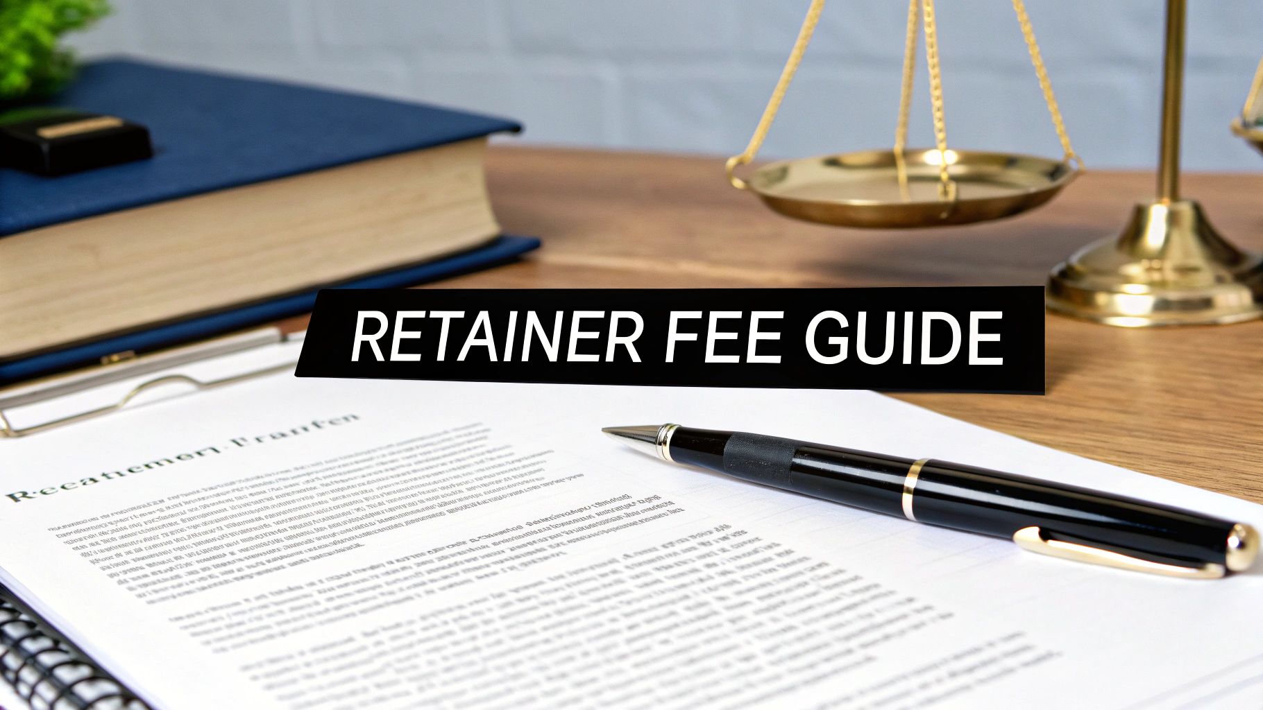 what does a retainer fee cover - Haute Lawyer what does a retainer fee cover