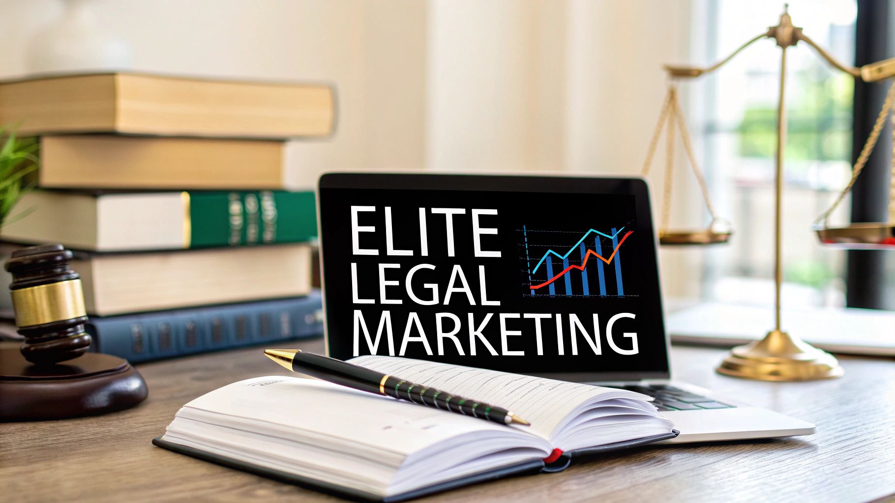 ELITE LEGAL MARKETING - Haute Lawyer