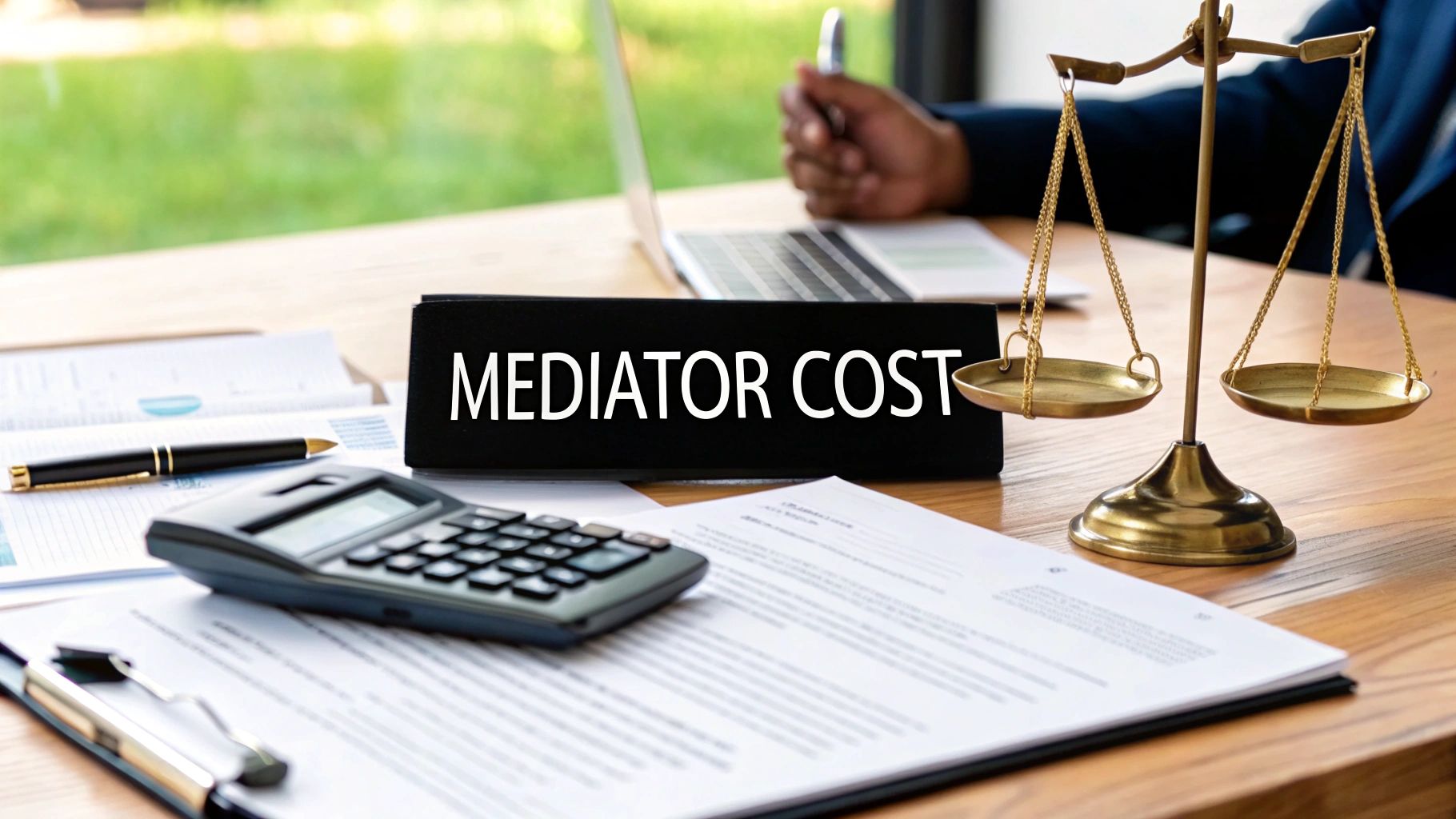 MEDIATOR COST - Haute Lawyer