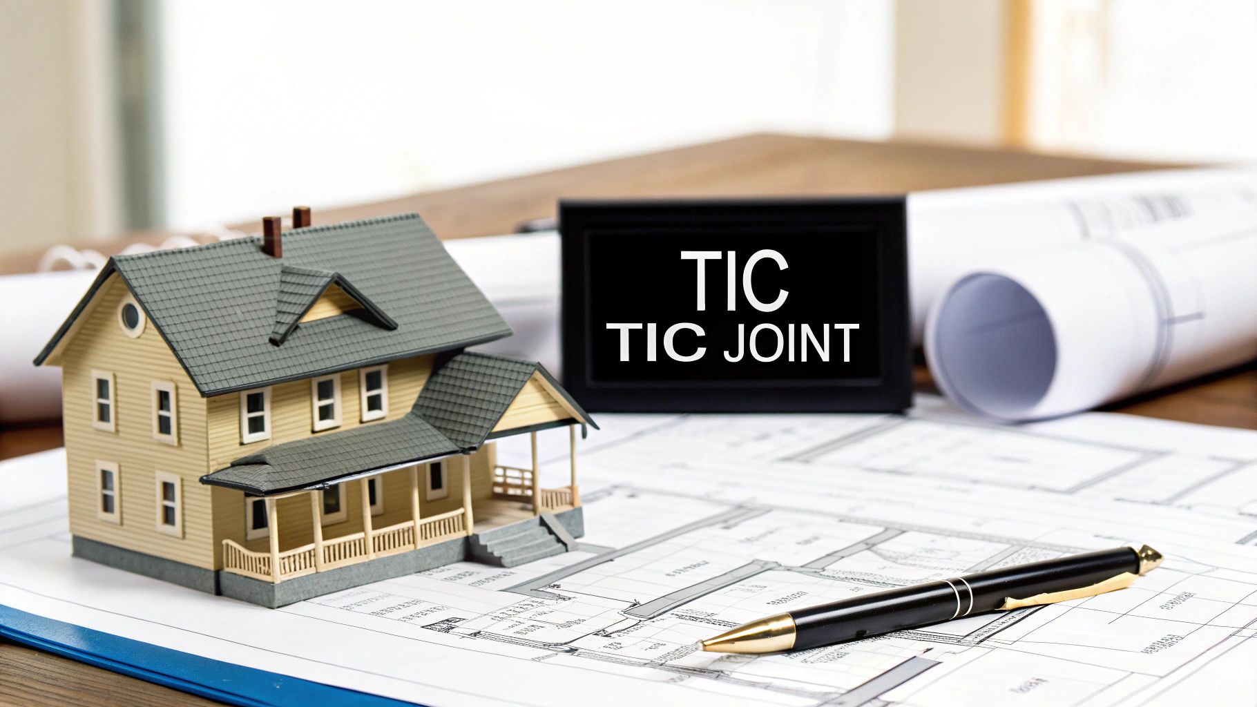 TIC TIC JOINT - Haute Lawyer