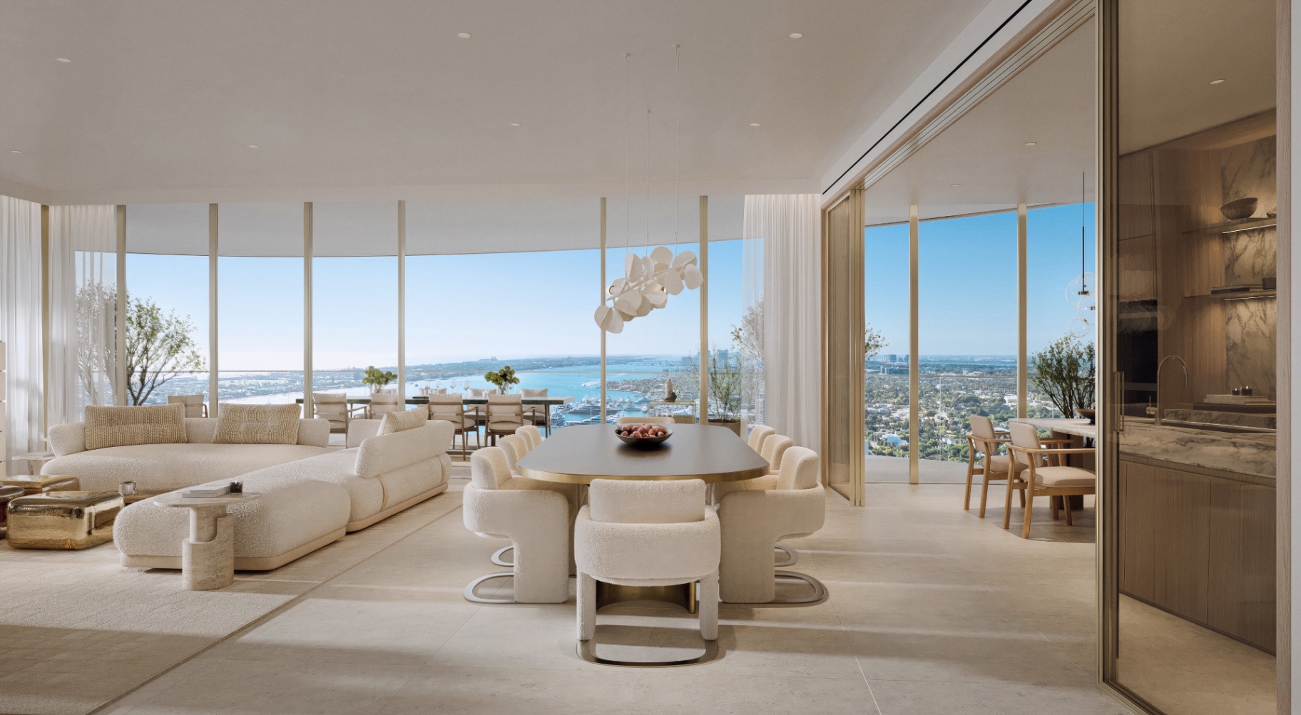 The Residences at Mandarin Oriental, West Palm Beach