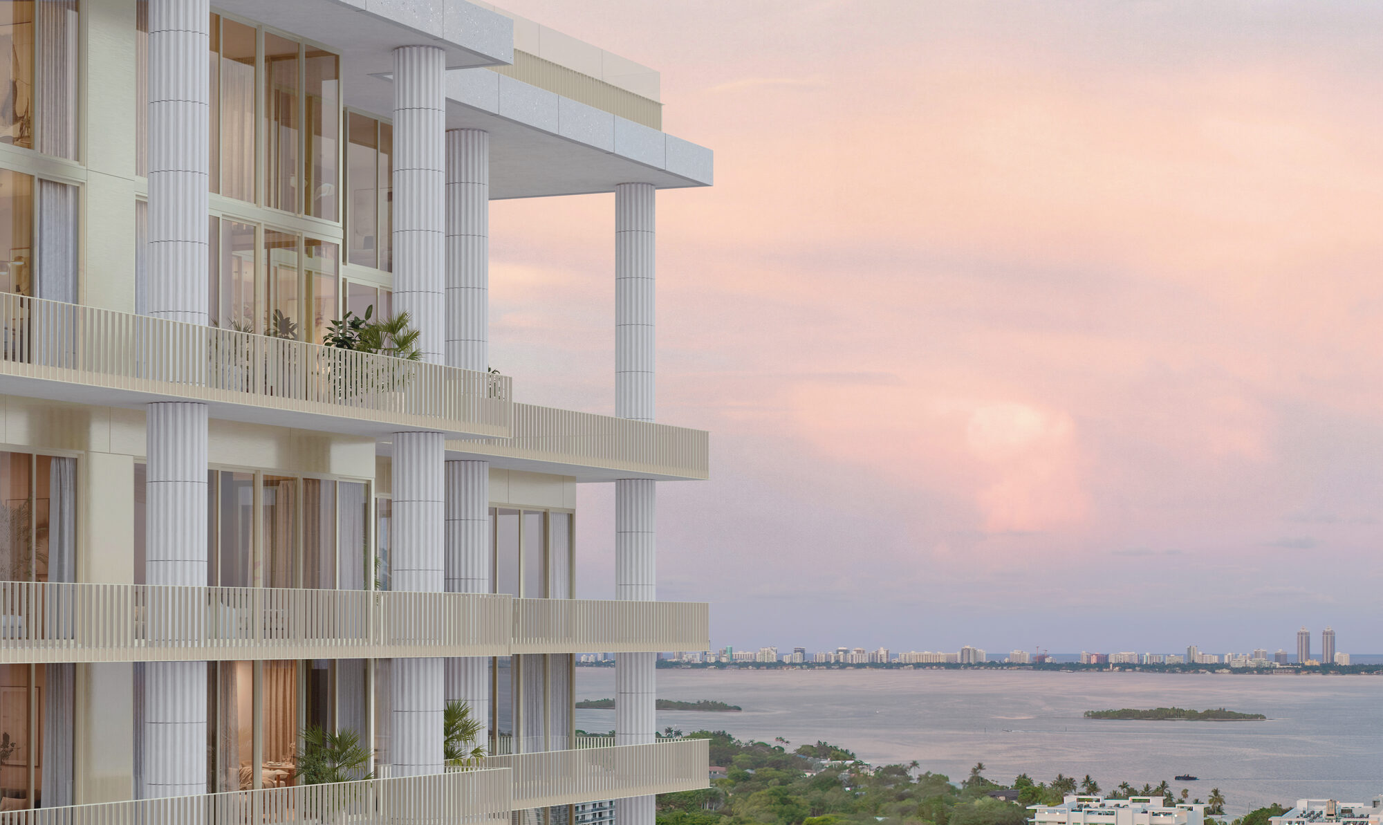 The Fouquet's Patisserie and What Parisian Hospitality Culture Means in a Miami Residence