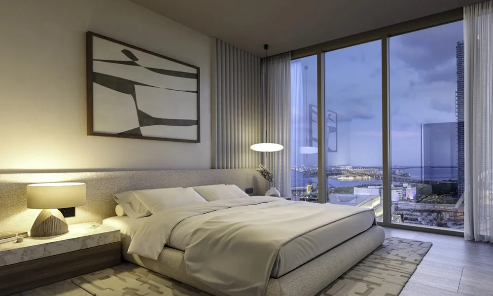 14 ROC Downtown Miami — Arts & Entertainment District neighborhood view