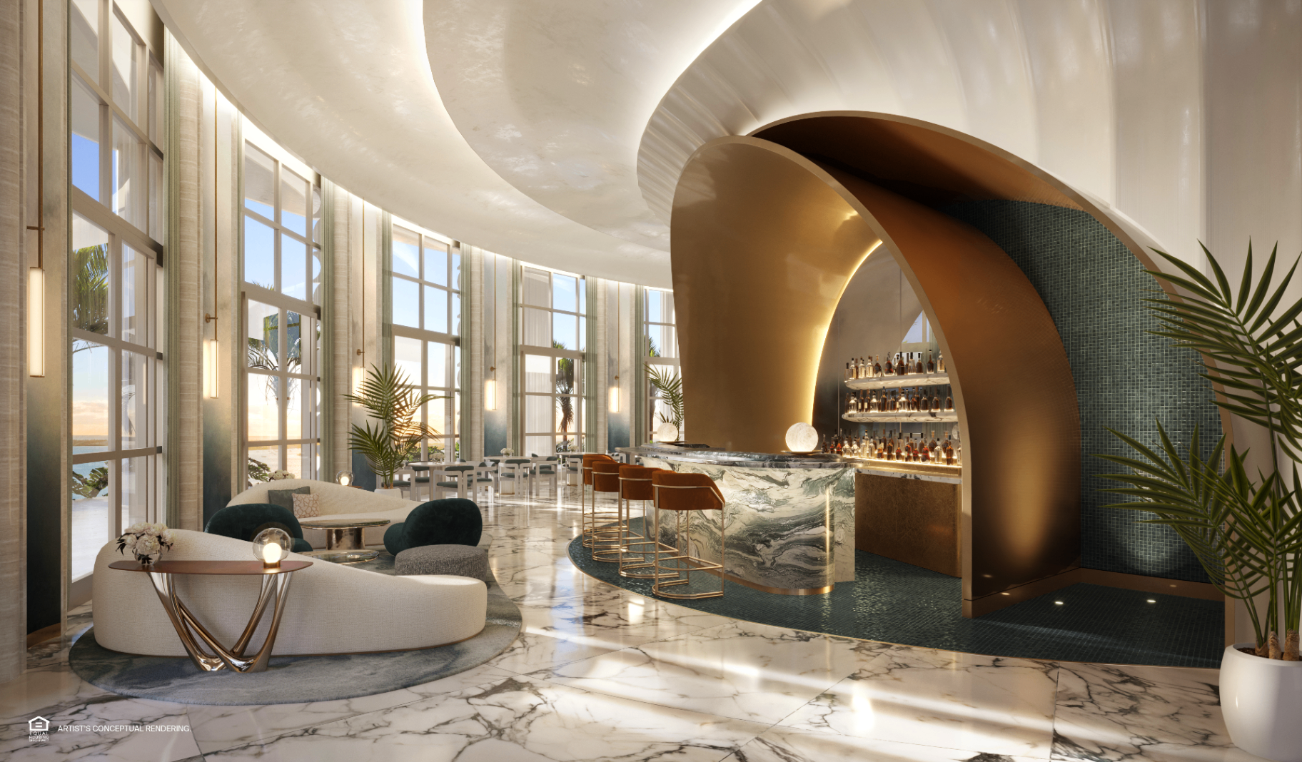 The St. Regis Residences, Miami — Brickell – 8