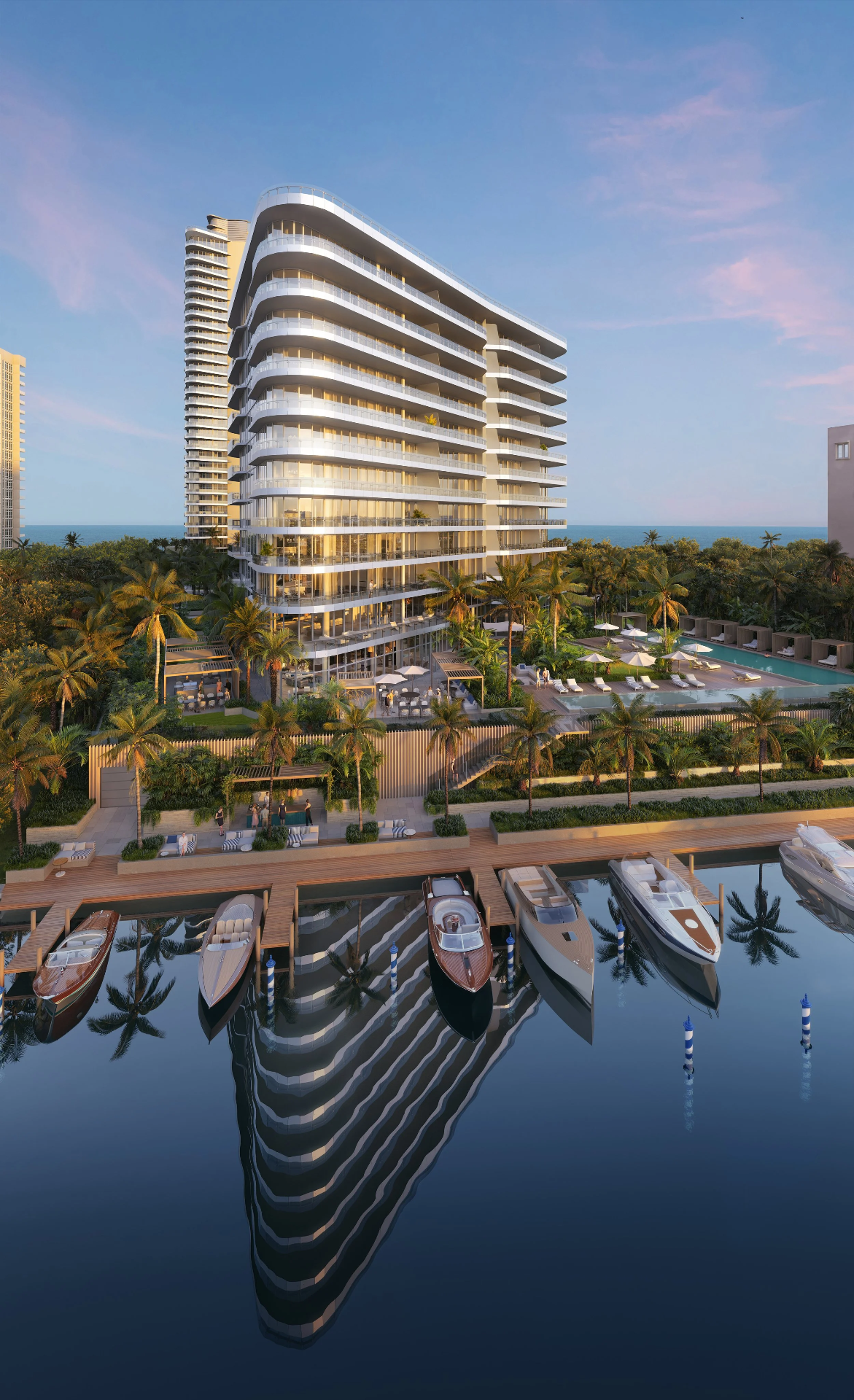 Ritz-Carlton Residences Pompano Beach: The Marina Tower That Changes Broward