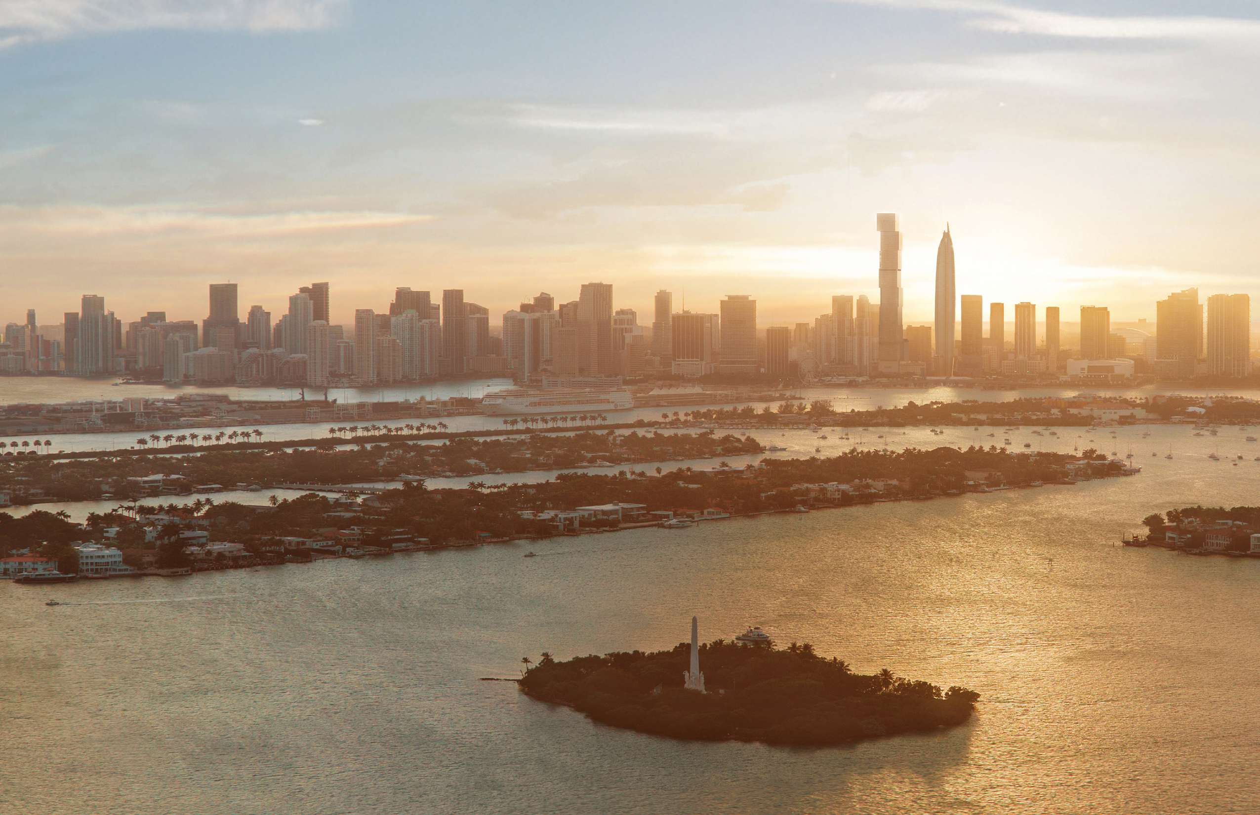 Delano Residences & Hotel Miami – Downtown Miami