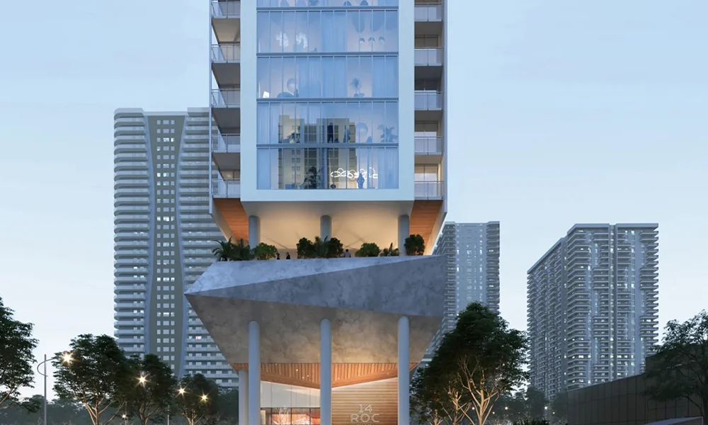 14 ROC residence interior