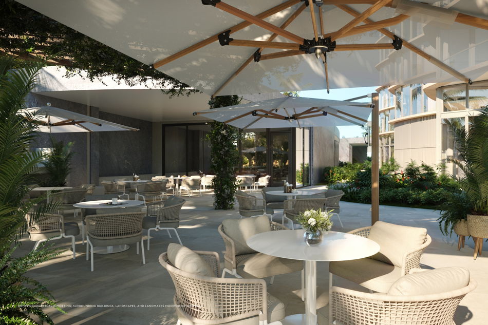 Rivage Bal Harbour oceanfront tower