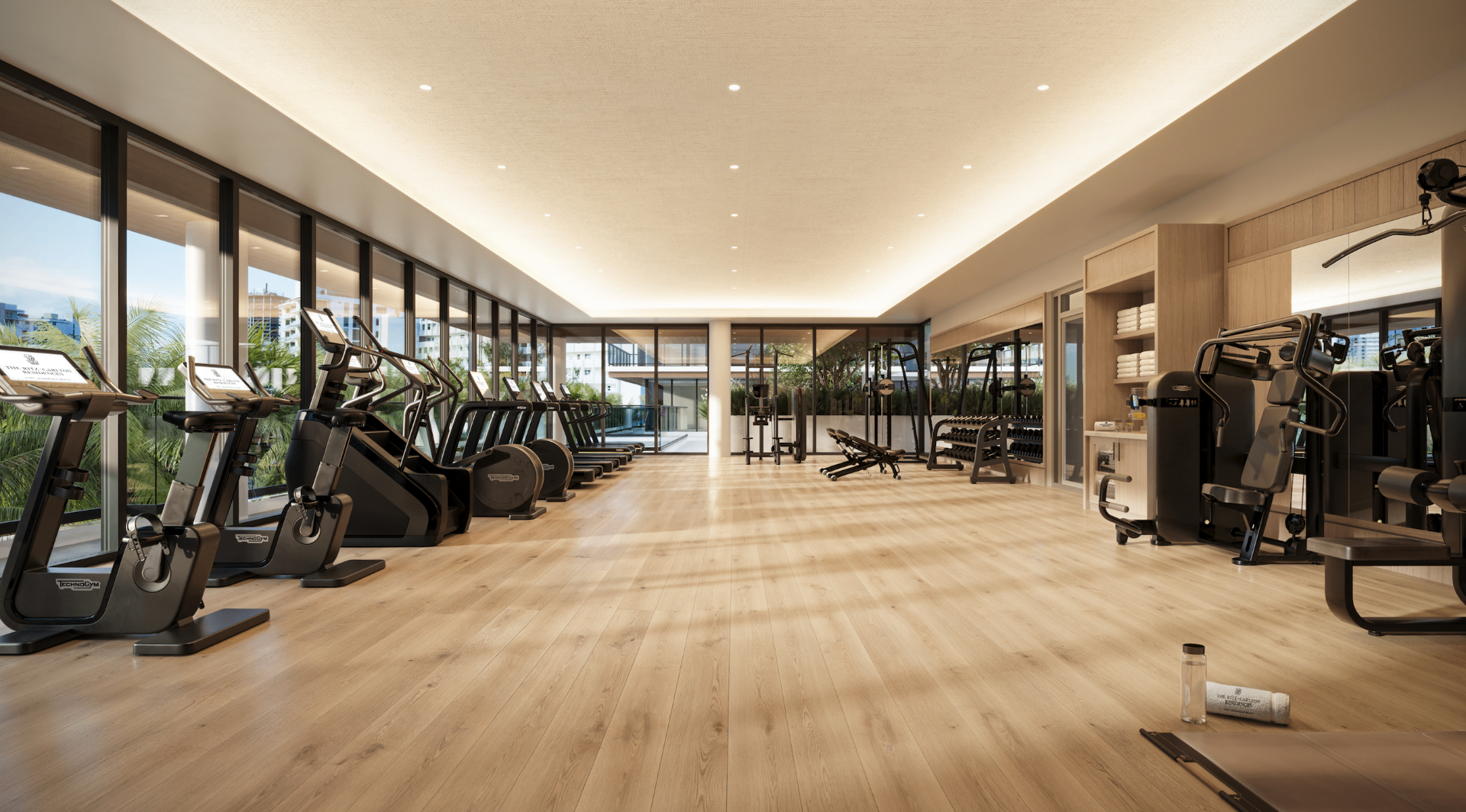 Ritz-Carlton Residences Fort Lauderdale amenity