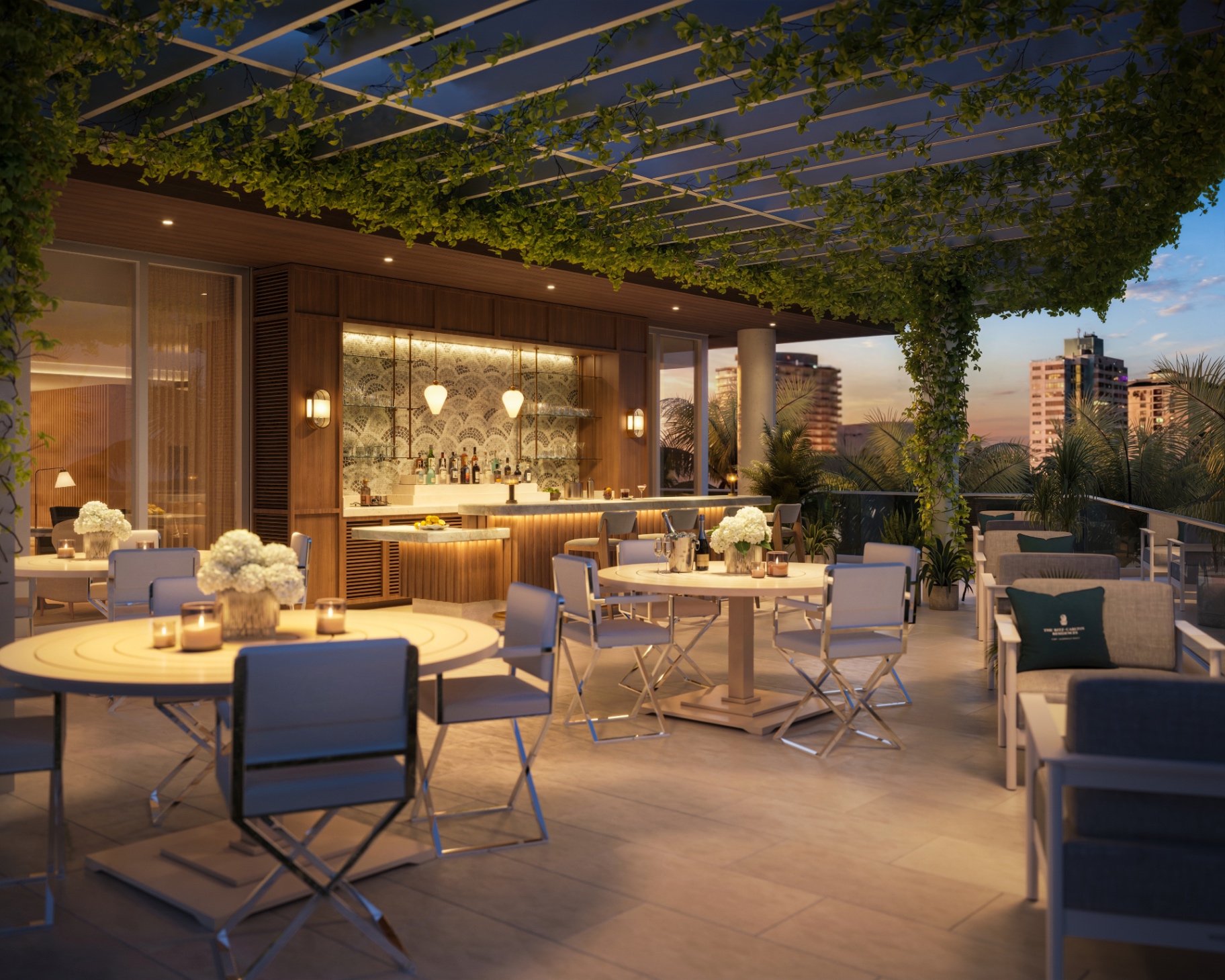 The Ritz-Carlton Residences, Fort Lauderdale exterior