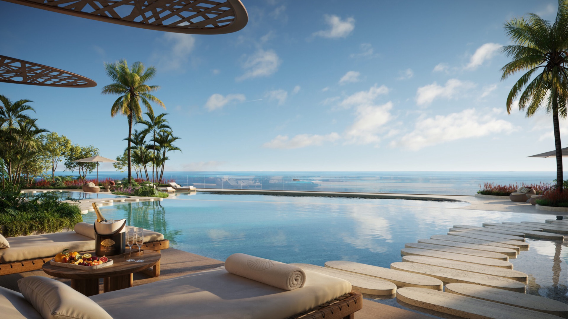 The Residences at Mandarin Oriental, Miami