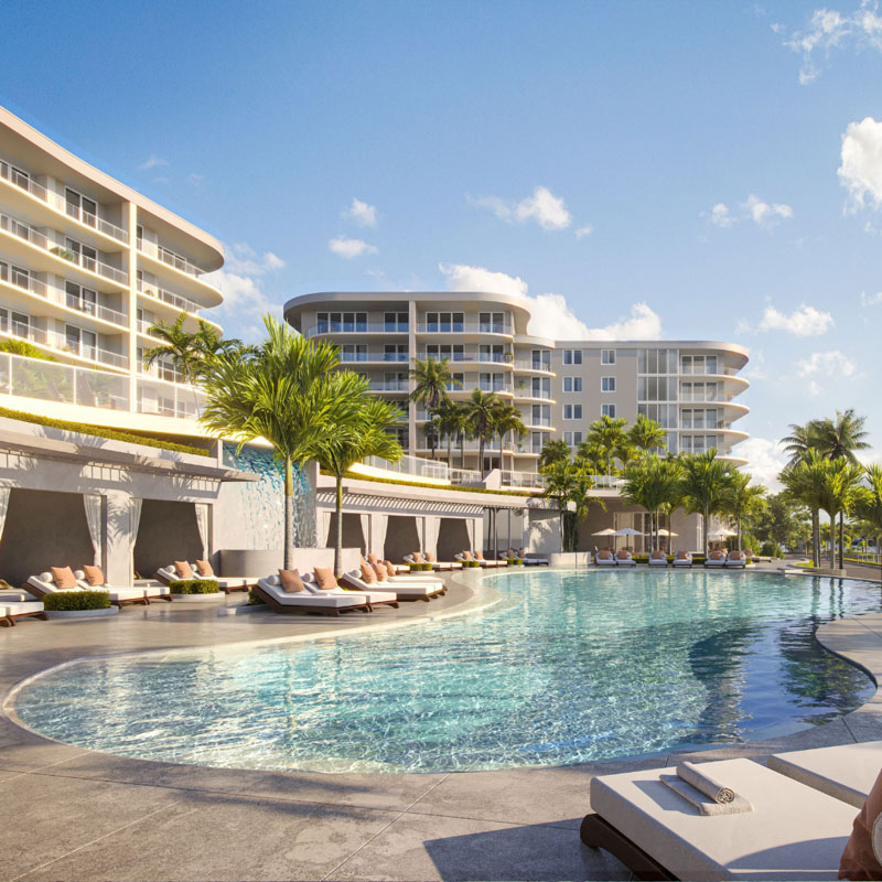 The Ritz-Carlton Residences, Palm Beach Gardens