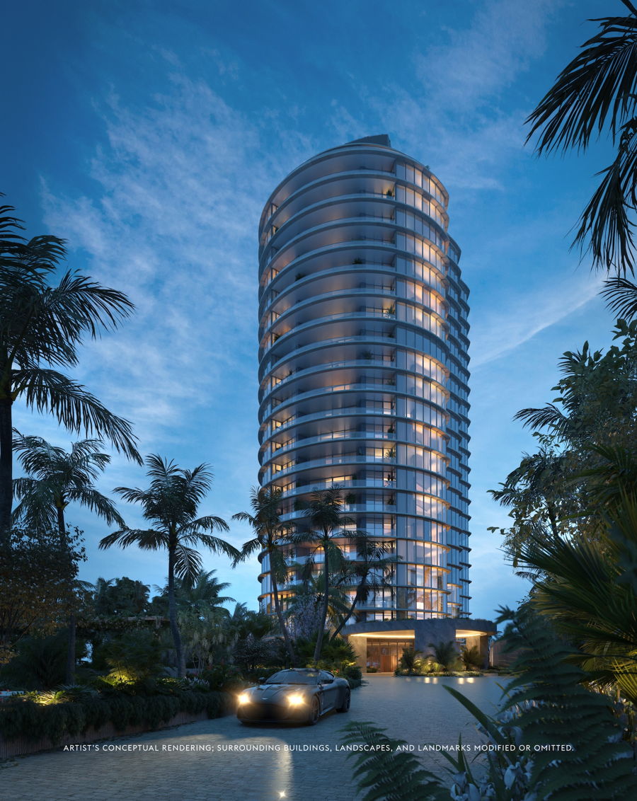 Rivage Bal Harbour oceanfront residences