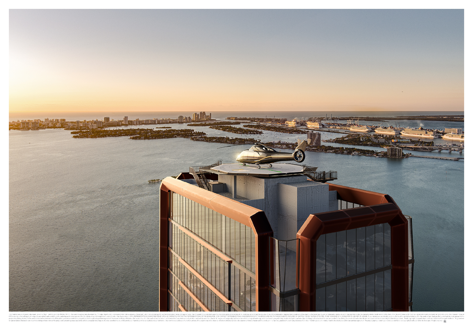 South Florida luxury new developments and branded residences by HL Real Estate Group