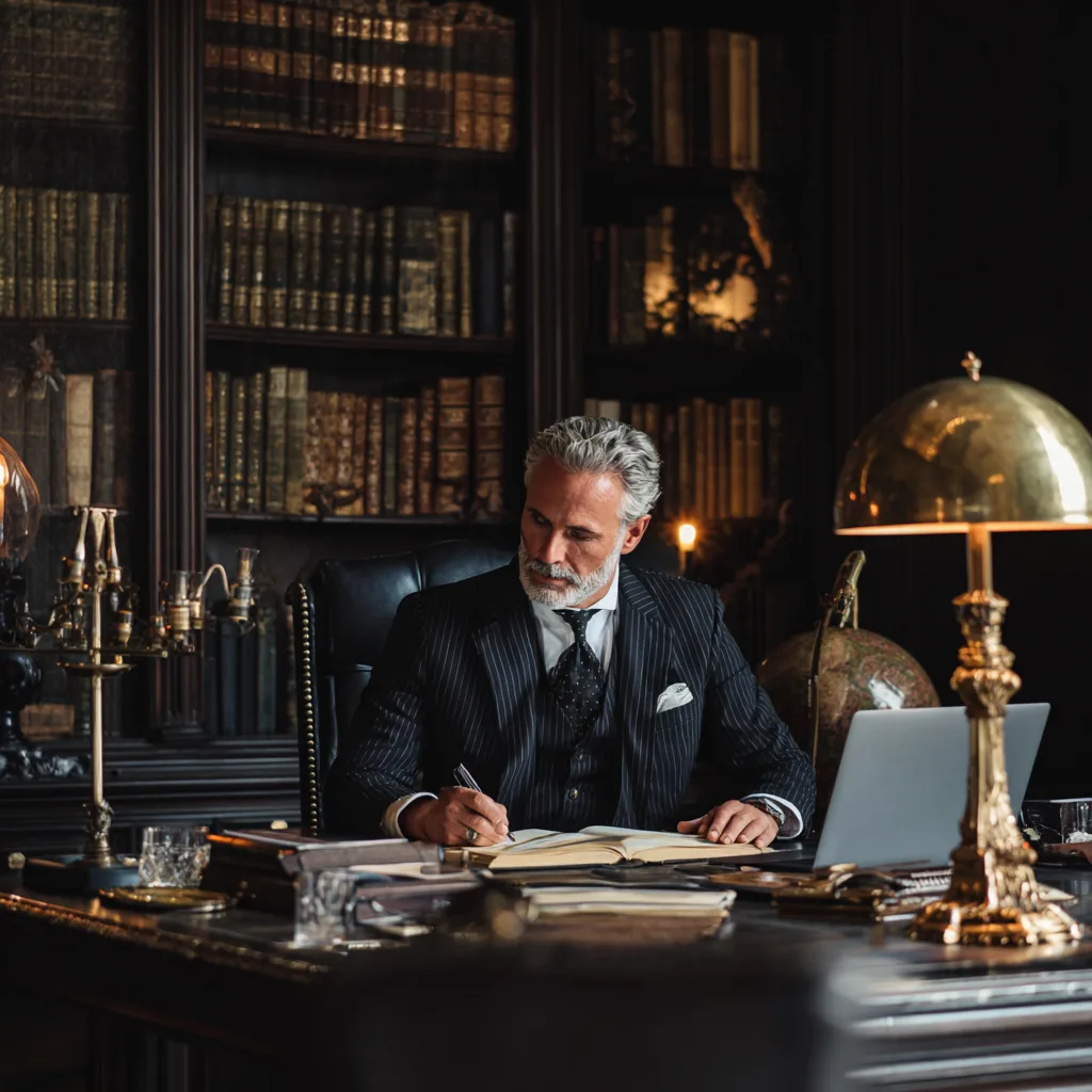 Distinguished real estate professional