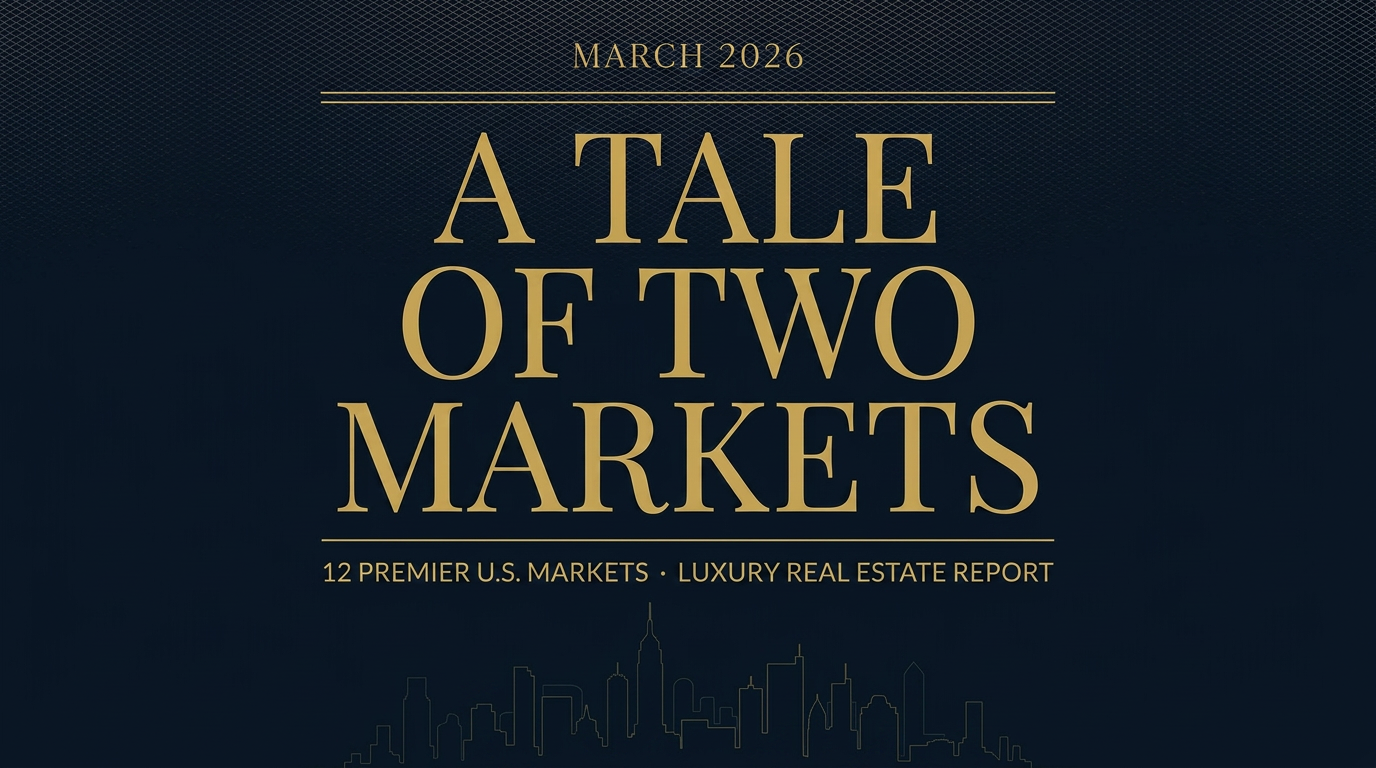 A Tale of Two Markets