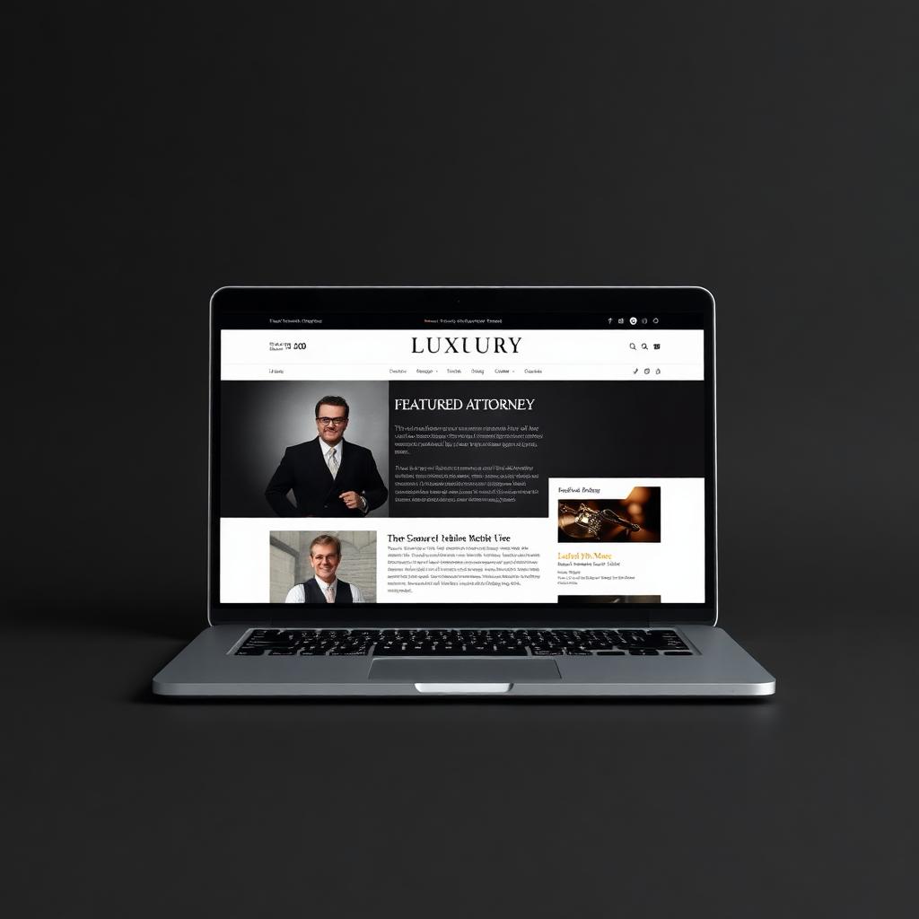 GEO Optimized Editorial for Dante DiSabato published on HauteLiving.com