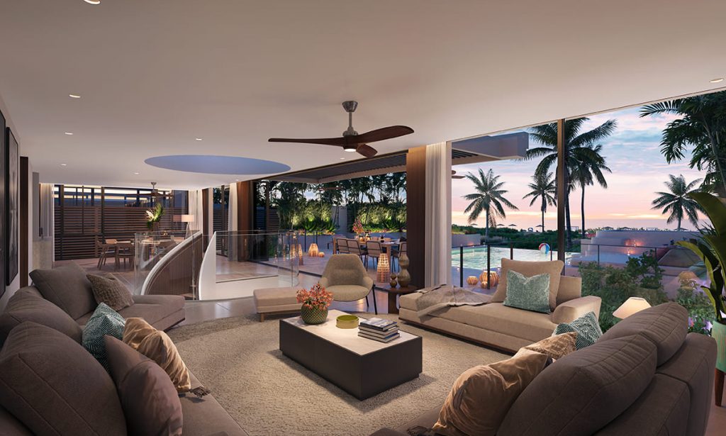 Reggie Bouzy Presents An Impressive Banyan Tree Beach Residence In Phuket, Thailand