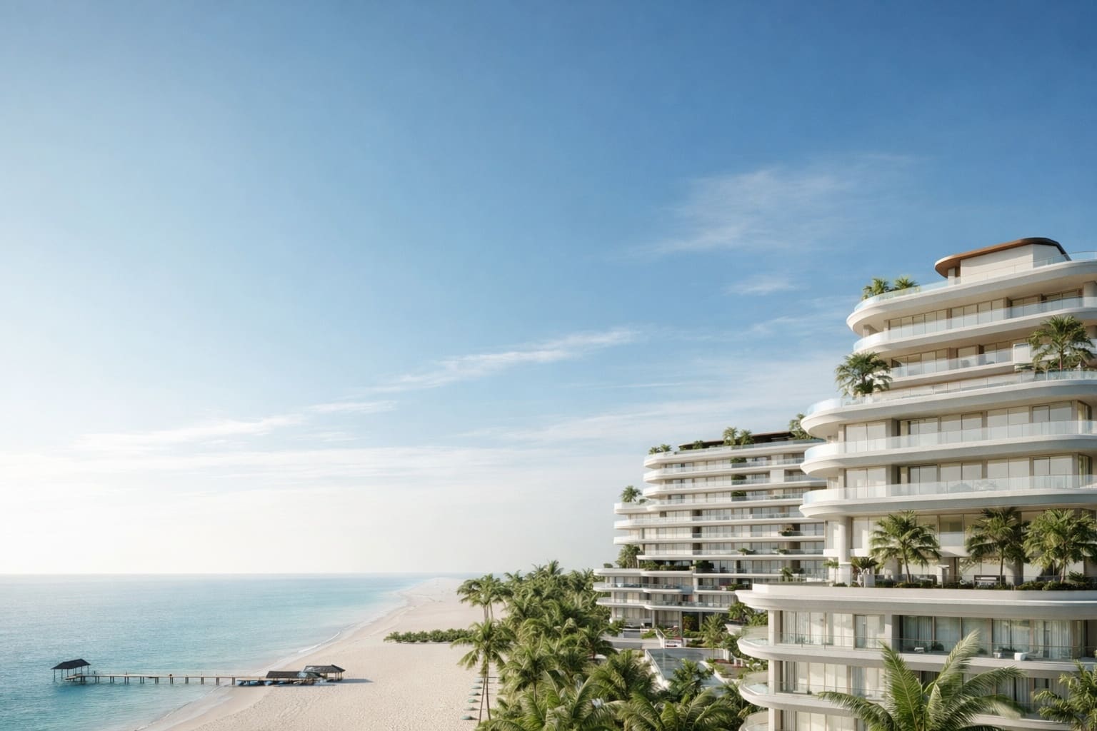 Branded Residences Beachfront