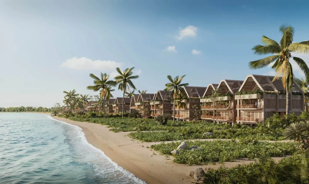 Branded Residences Rendering