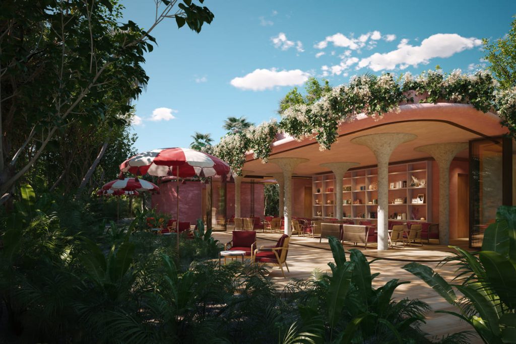 Owners Lounge