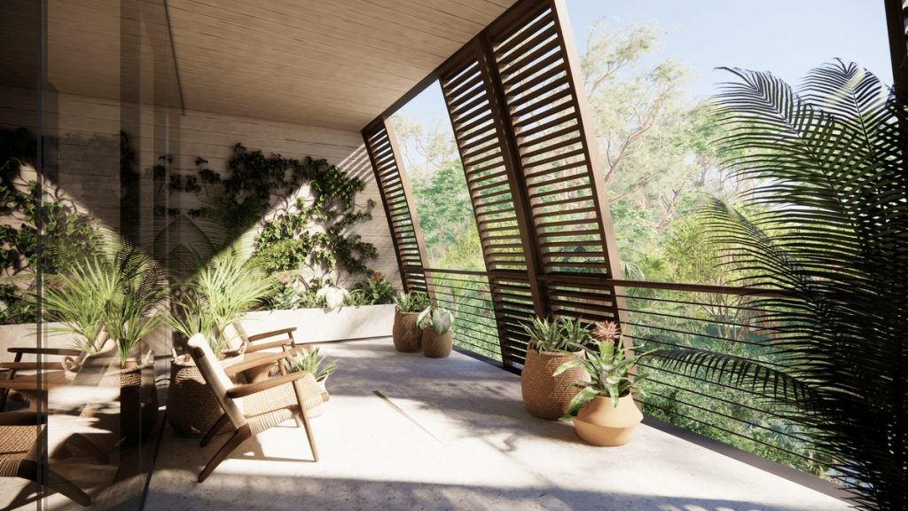 Terraza
