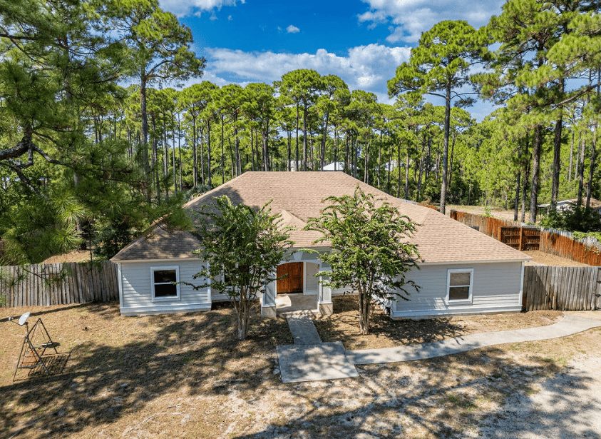 Sold! Destin Lowery Presents An Exquisite Home In Santa Rosa Beach