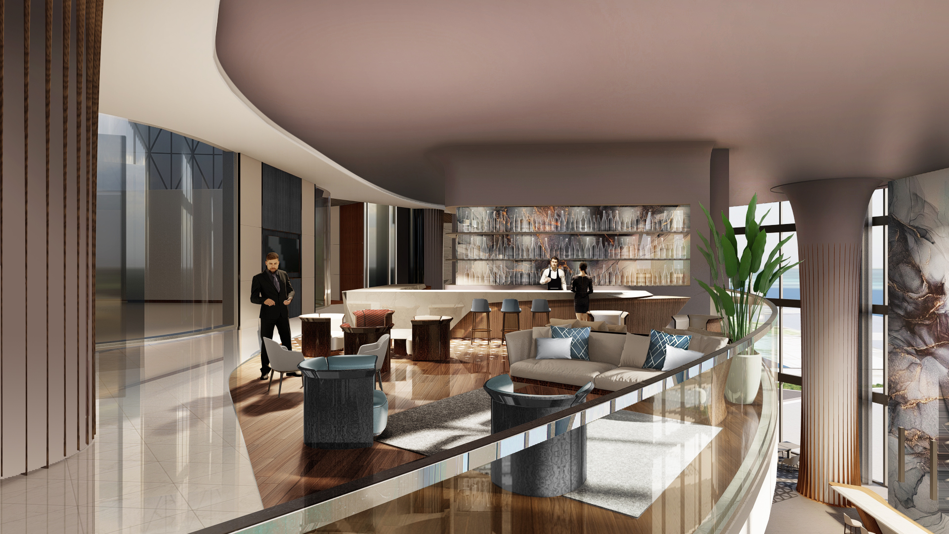 Bentley Residences Sunny Isles Beach – 7
