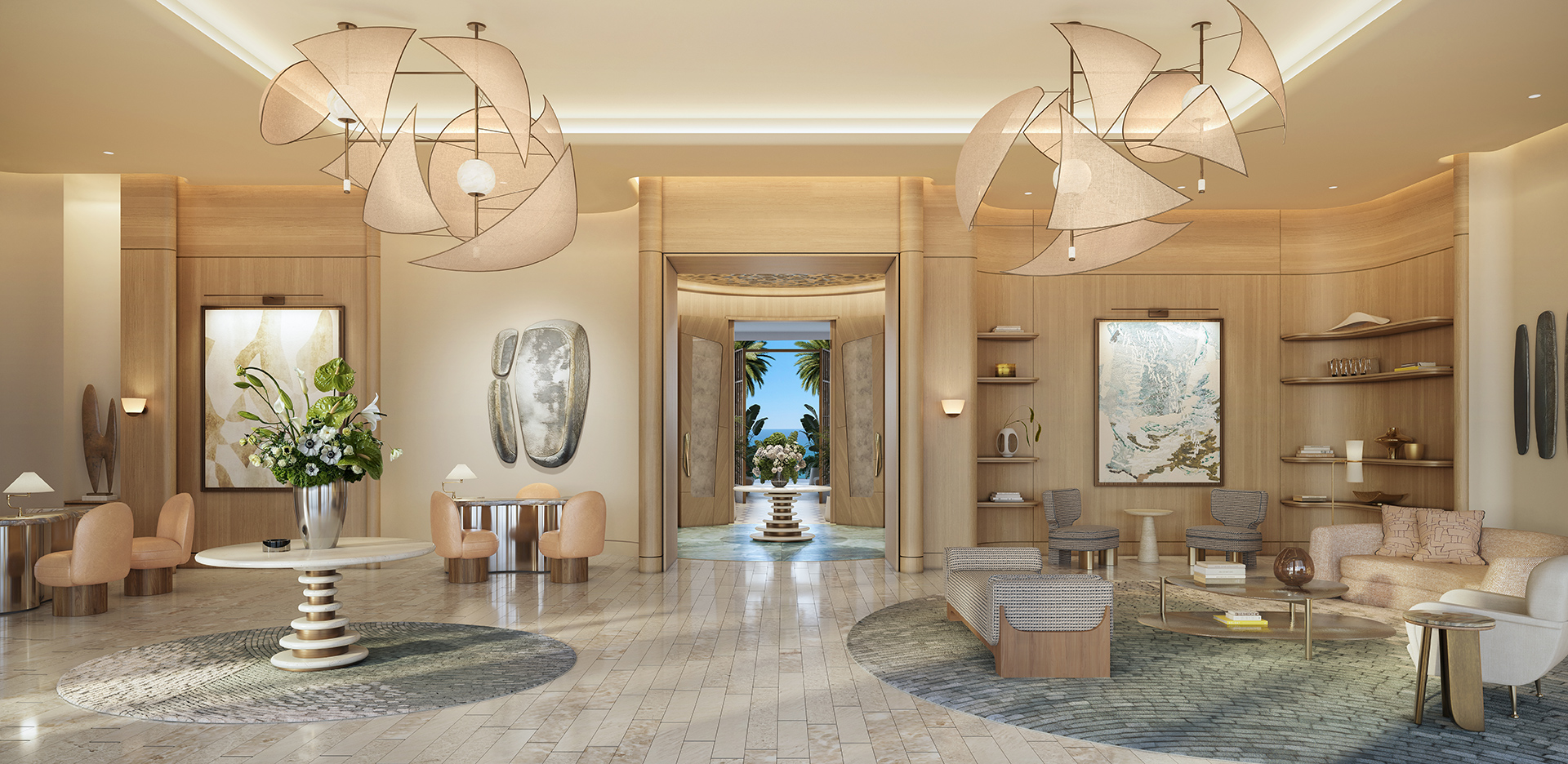 The St. Regis Resort & Residences, Bahia Mar – 9