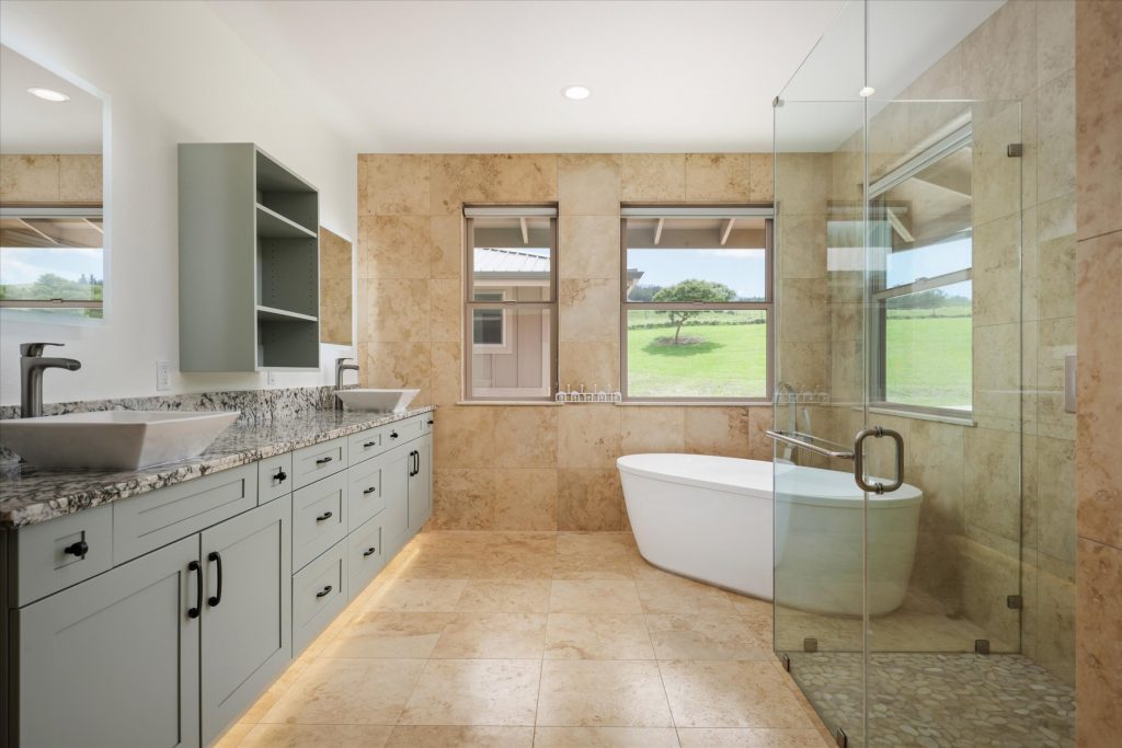 Waiki'i Ranch Estate interior