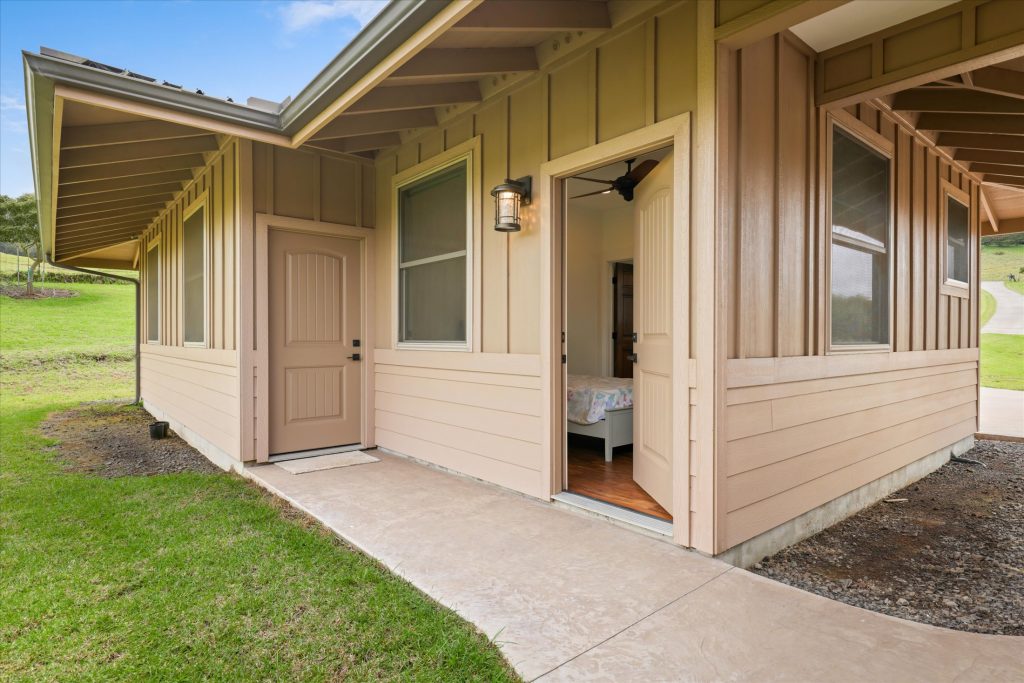 Waiki'i Ranch Estate kitchen