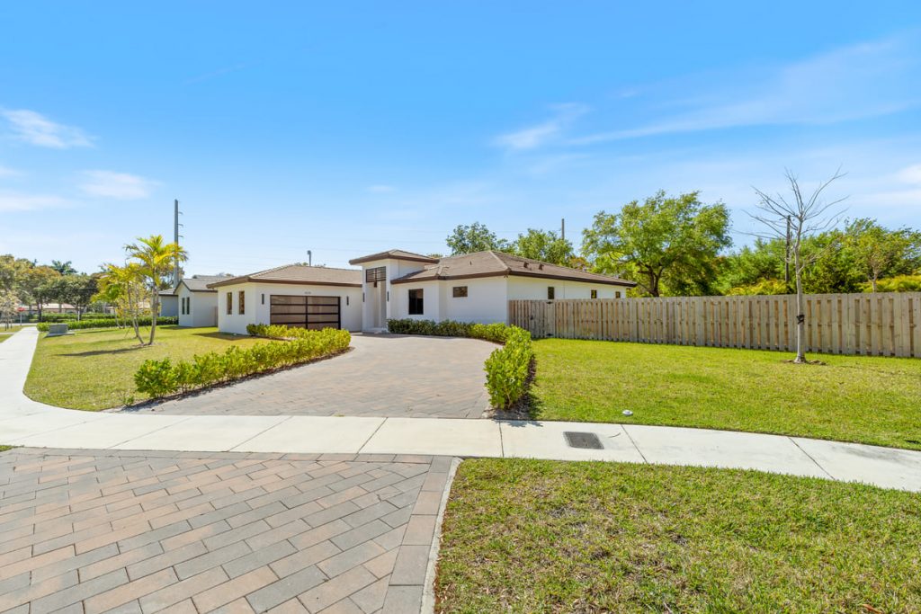 Old Cutler Estates residence