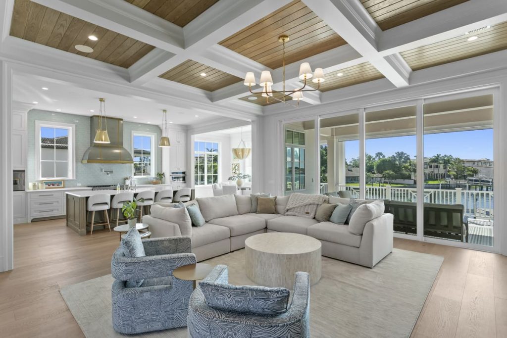 16 Sandpiper Road Tampa interior