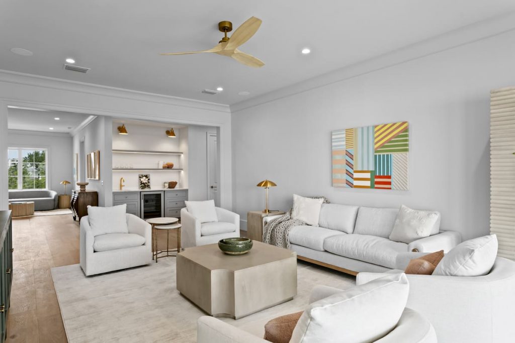 16 Sandpiper Road Tampa interior