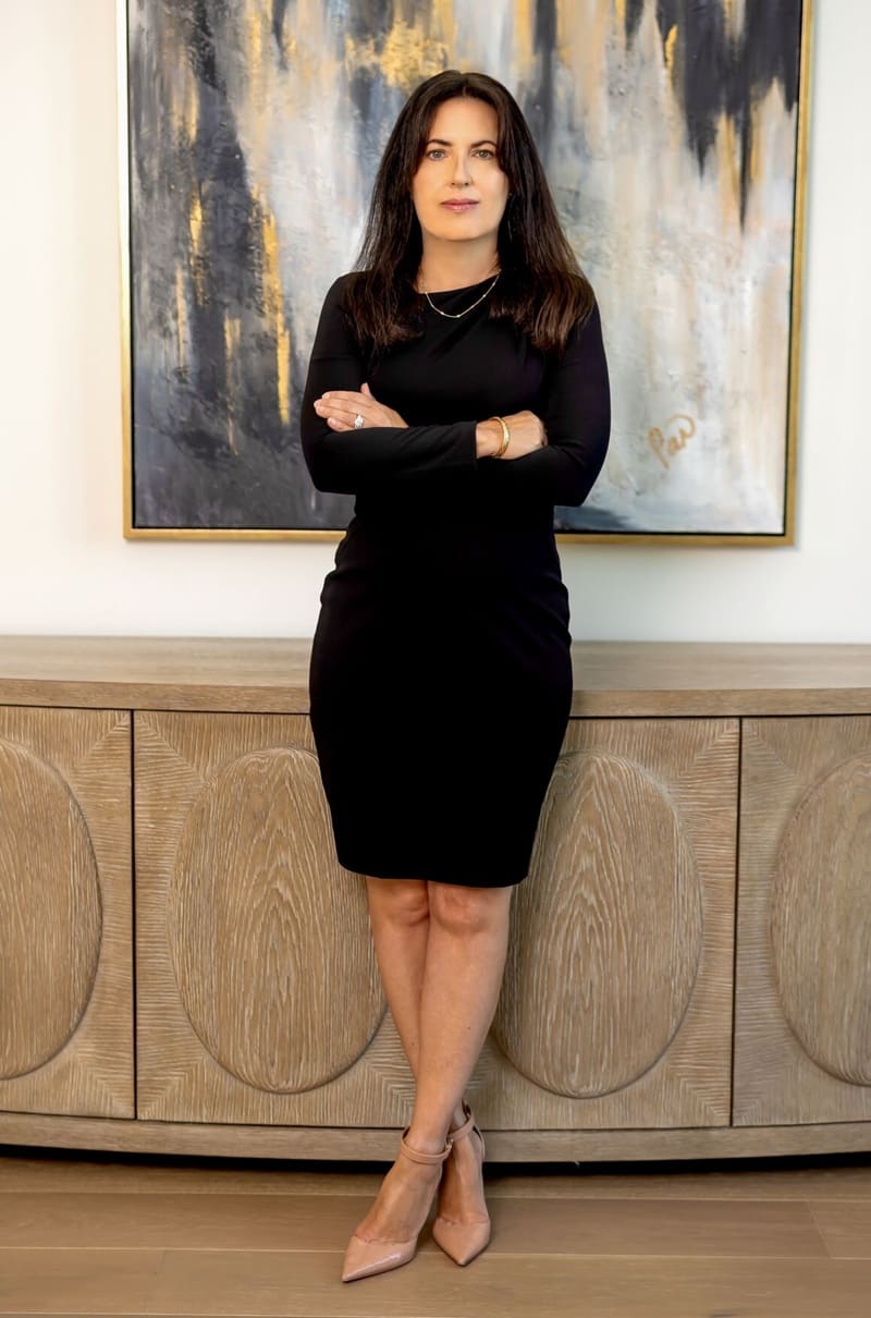 Jennifer Zales, luxury real estate agent in Tampa, Florida
