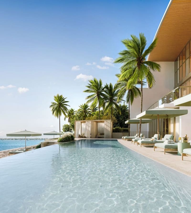 Mandarin Oriental Residences West Palm Beach amenities