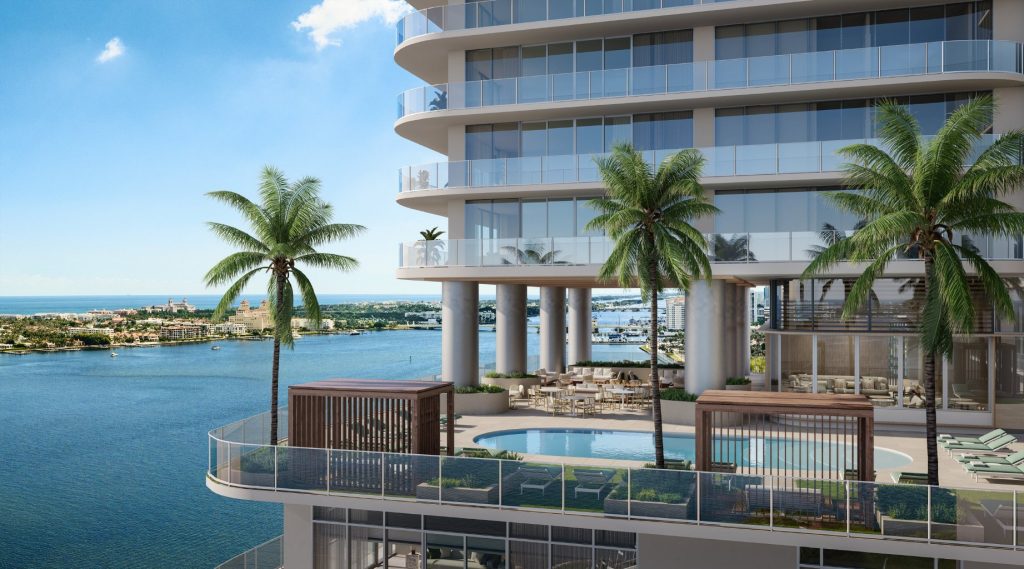 Olara exterior rendering