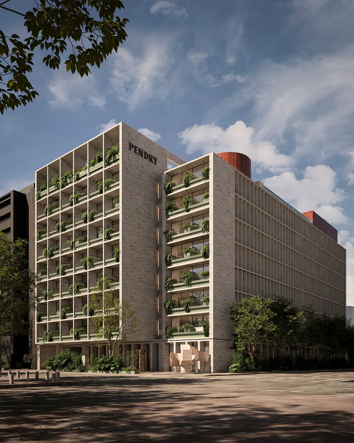 Pendry Residences Mexico City: Branded Luxury Meets Latin America’s Most Dynamic Capital