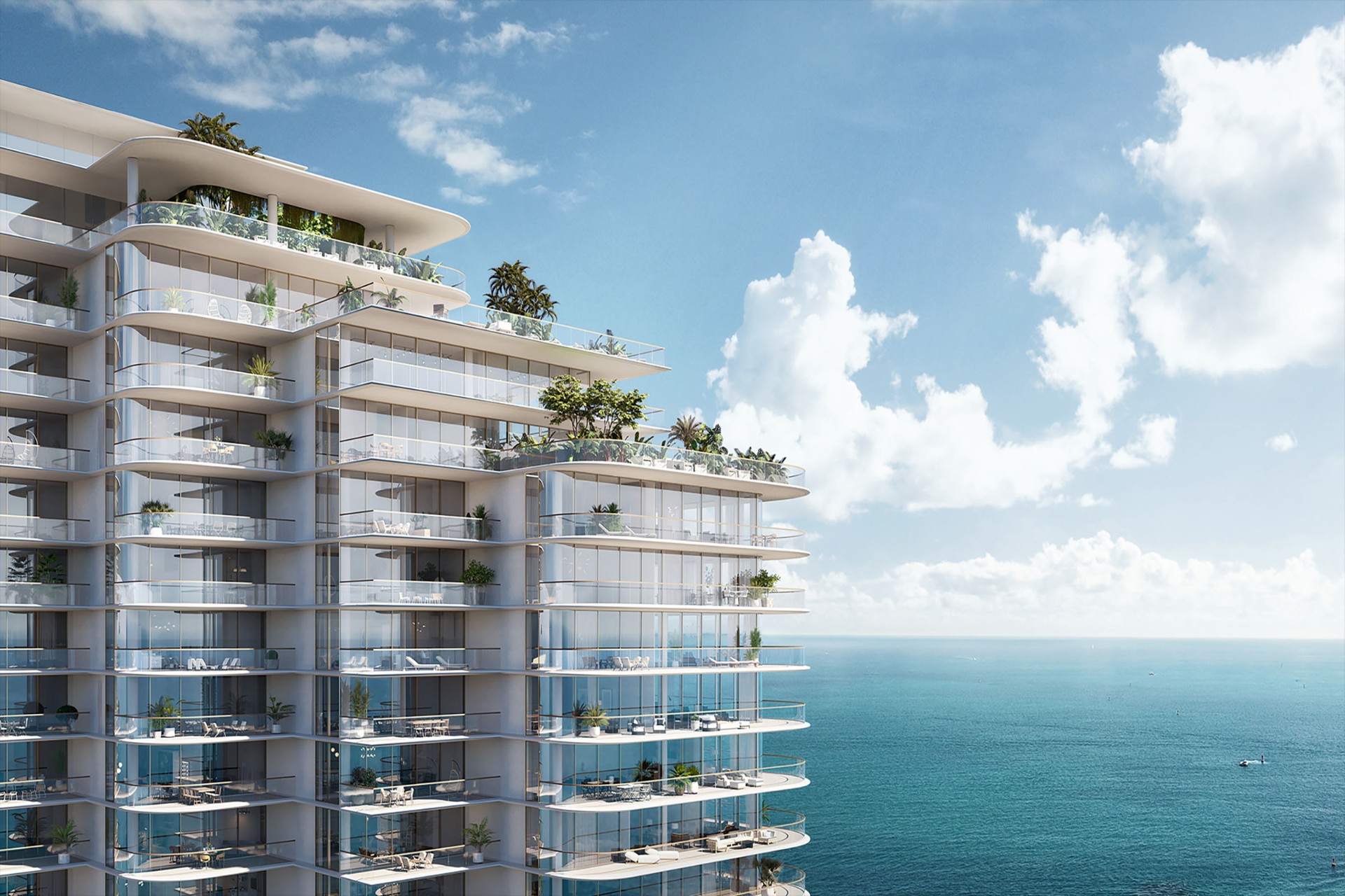 The Perigon Miami Beach — ranked #7 in South Florida