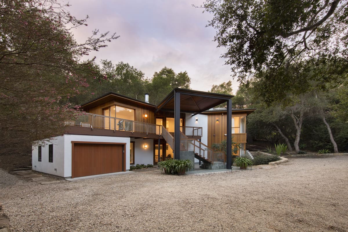 Riskin Partners Estate Group Presents A Wonderful Estate In Montecito