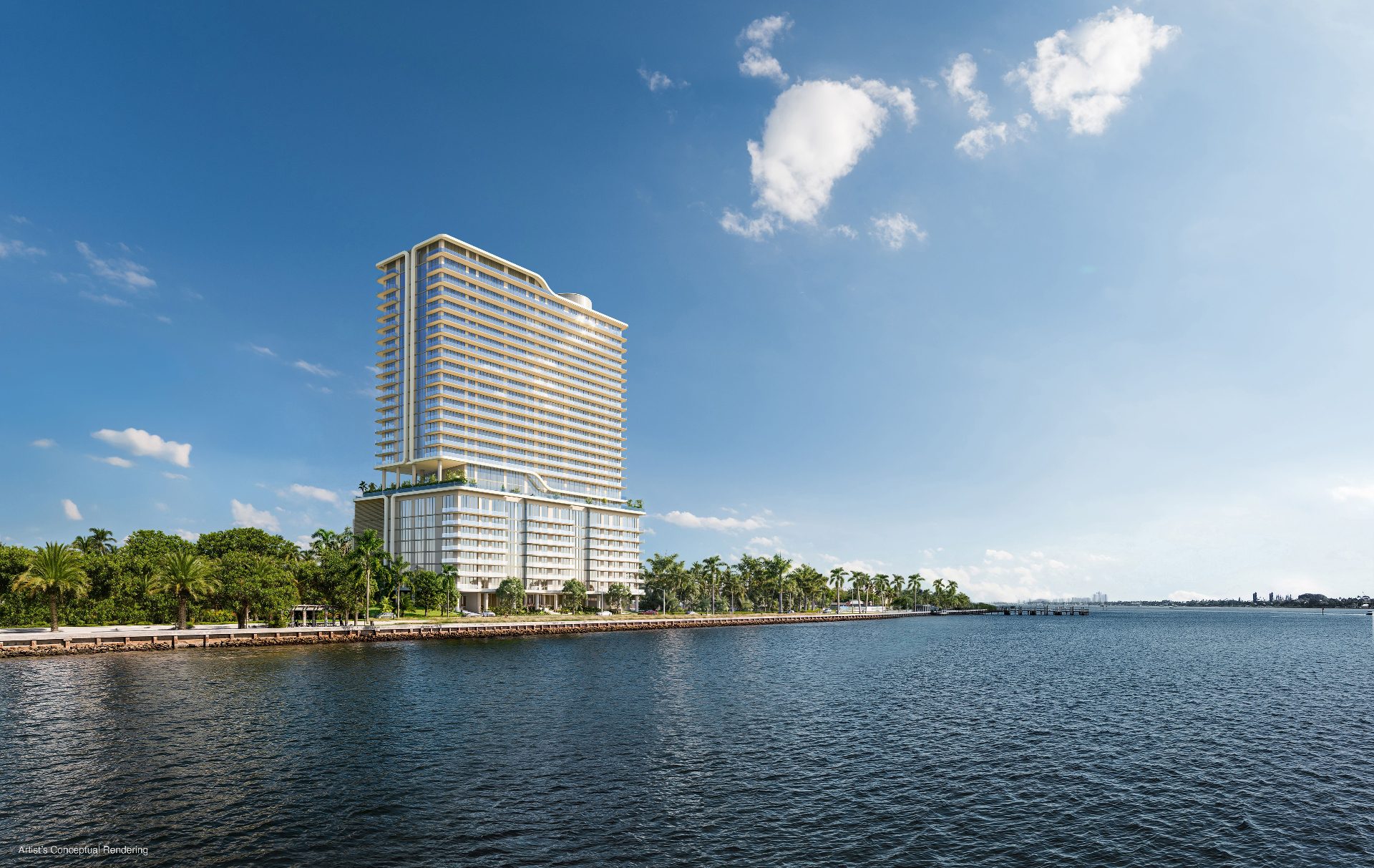 The Ritz-Carlton Residences West Palm Beach Intracoastal