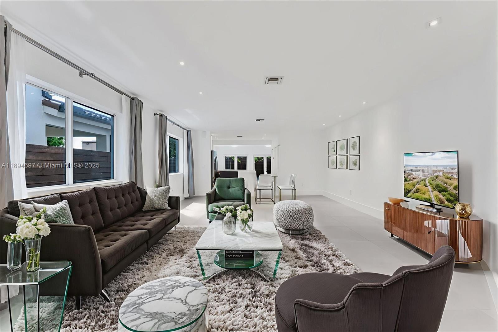 Sold! Margarita Sanclemente Presents A Contemporary Townhouse In Miami