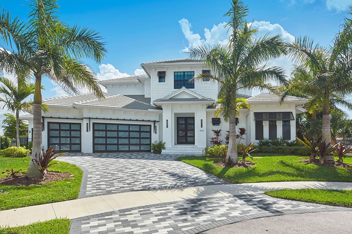 Chris Sullivan Presents A Magnificent Custom-Built Home In Marco Island
