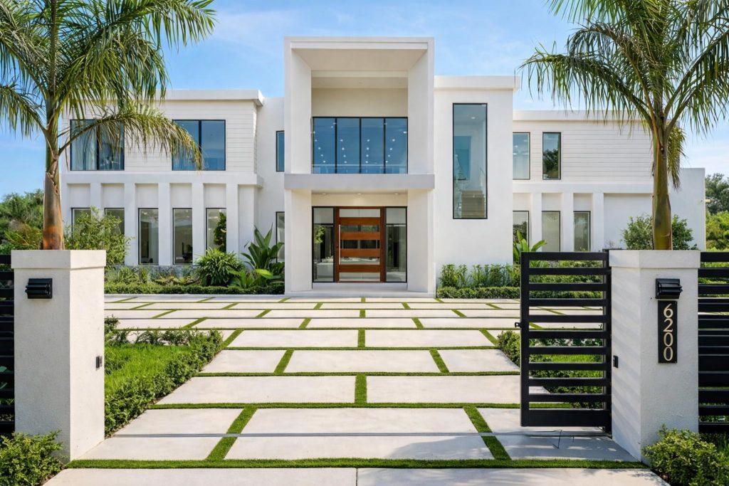 South Florida waterfront property