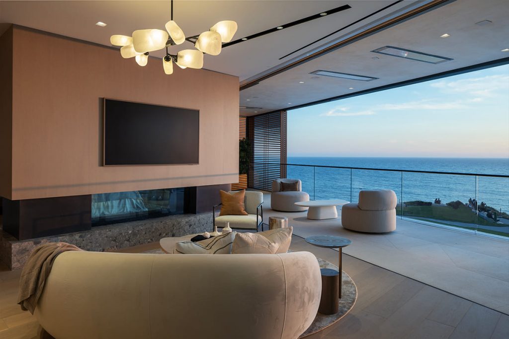 Corona del Mar Estate View